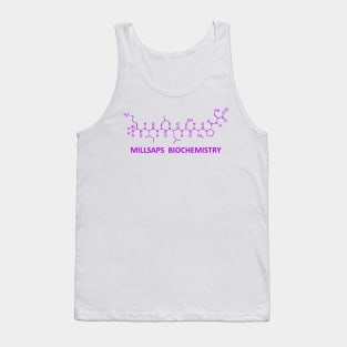 Millsaps Biochemistry Peptide Tank Top